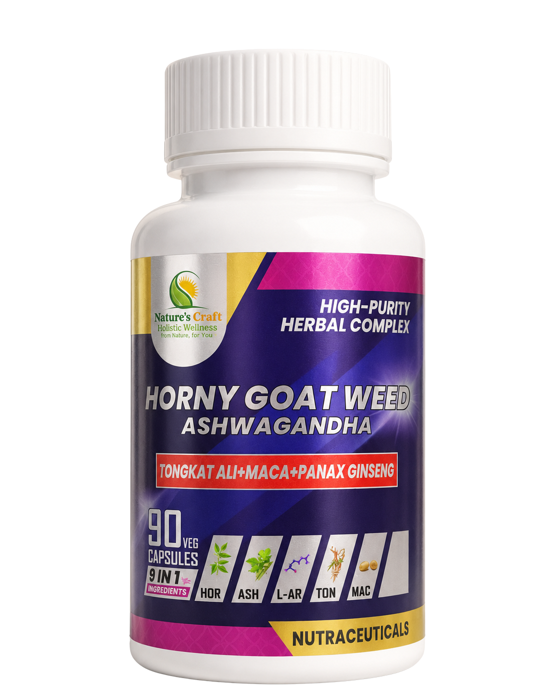 Horny Goat Weed